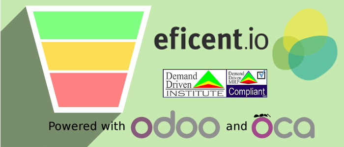 Implement DDMRP with eficent.io